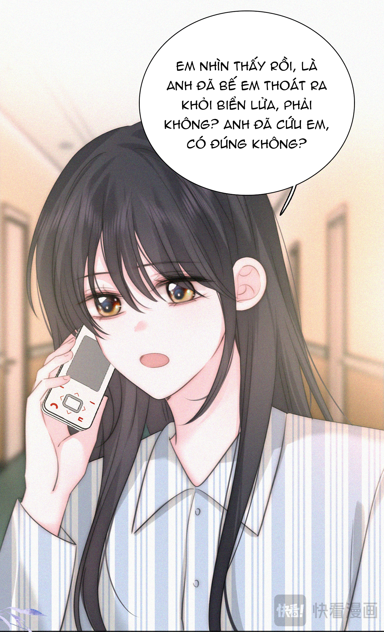 bệnh yêu chapter 116 26