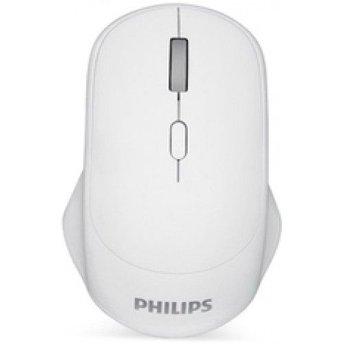 CHUỘT KHÔNG DÂY PHILIPS SPK 7423 TRẮNG,Chuột không dây wireless Philips M423-HÀNG CHÍNH HÃNG