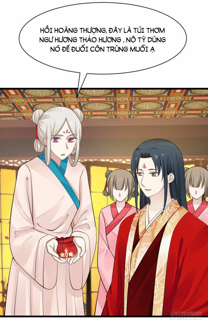 thanh cung chi ninh mặc vô thanh chapter 17 7