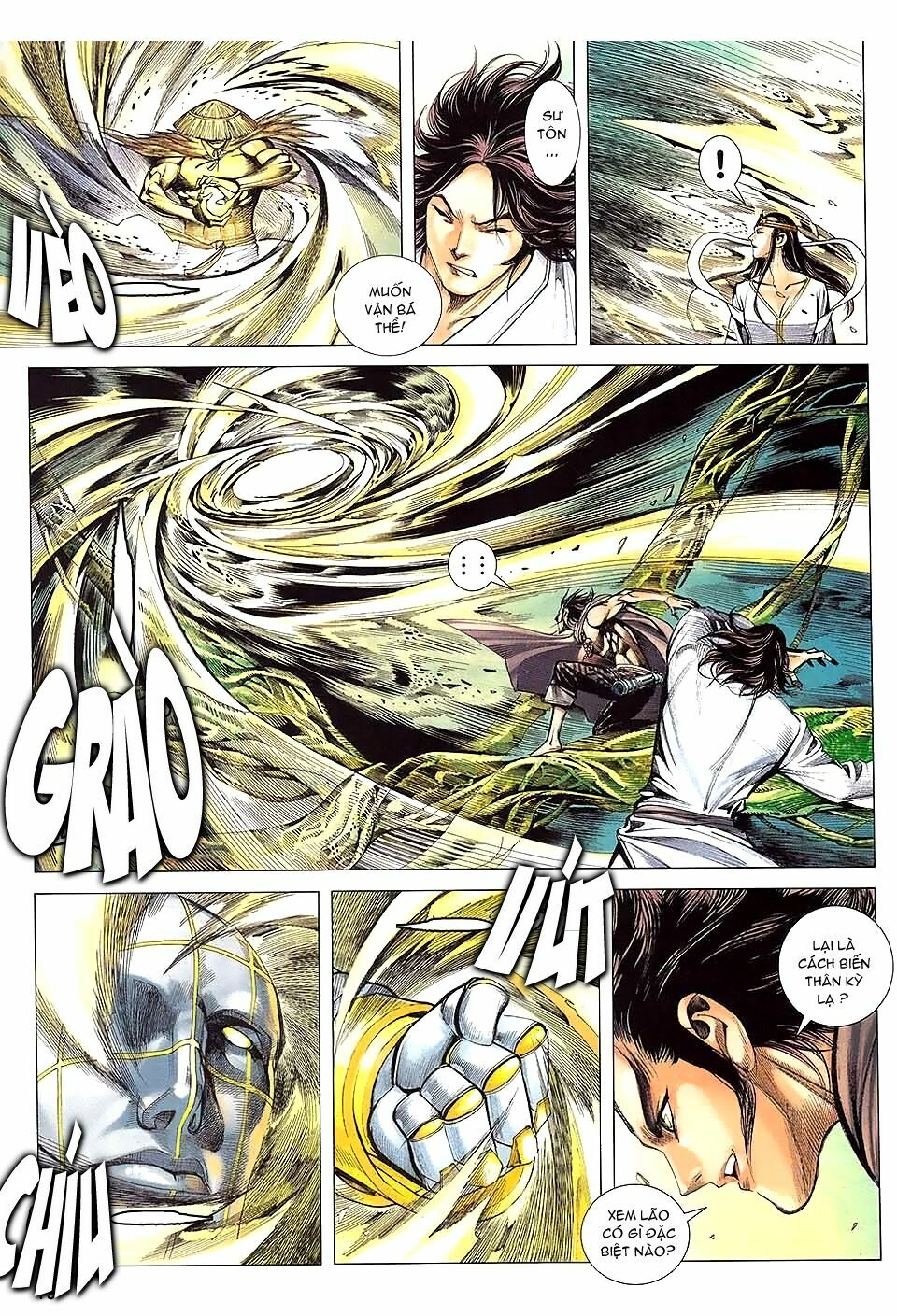 phong thần ký chapter 132 16