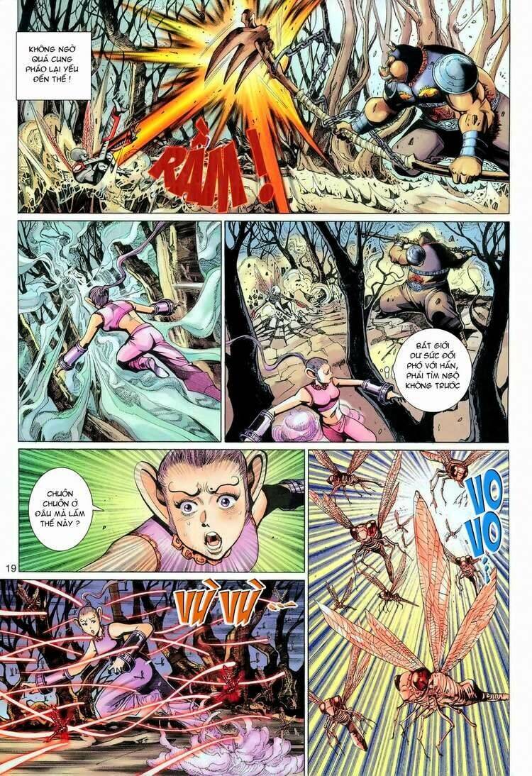 đại thánh vương chapter 117 19