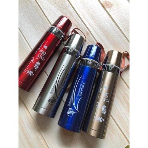 Bình giữ nhiệt ruột inox 800ml