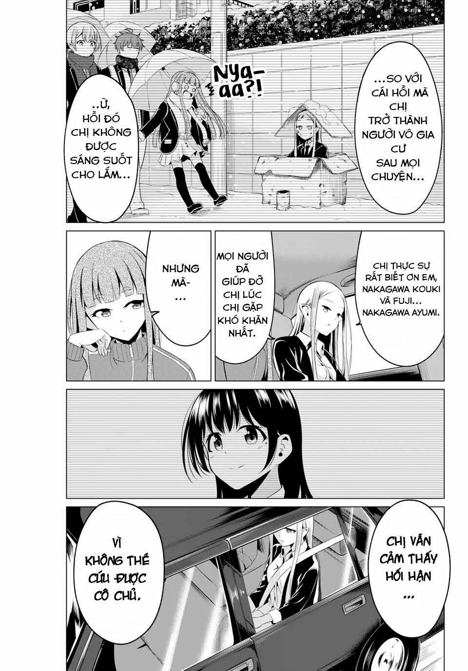 sekai ka kanojo ka erabenai chapter 40.2 4