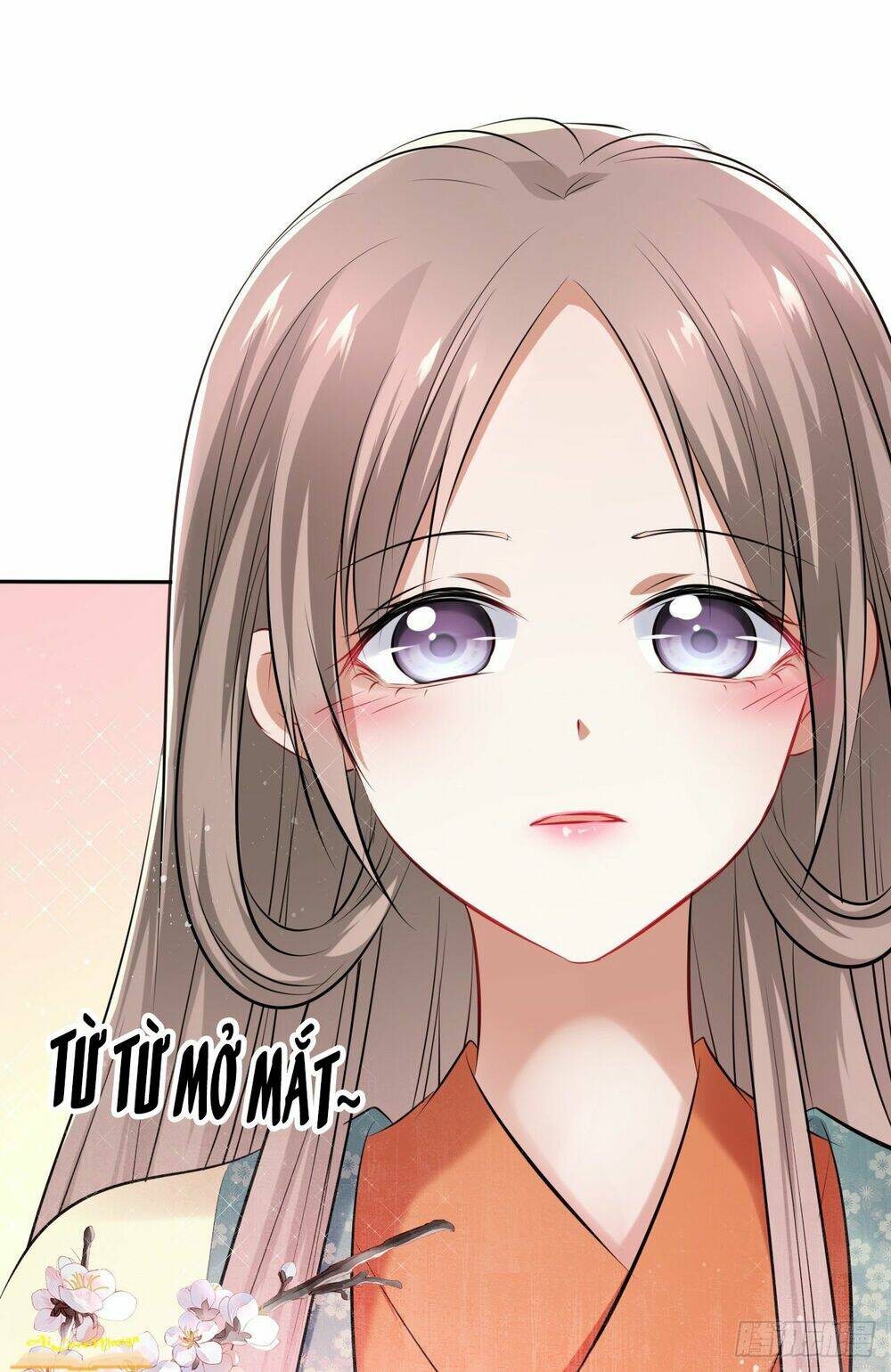 vương phi thật thích trang điểm chapter 46 36