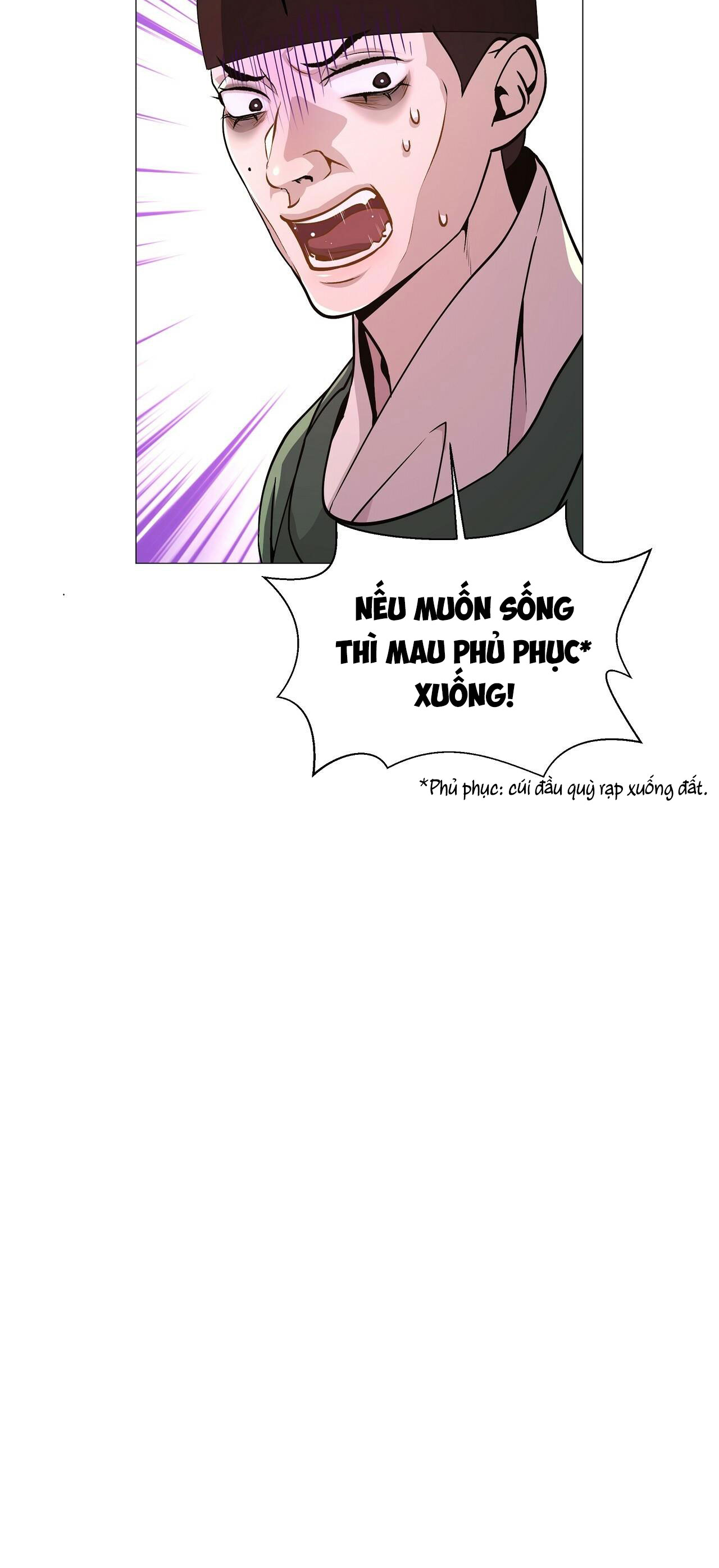 dạ xoa hóa liên ký chapter 3 3