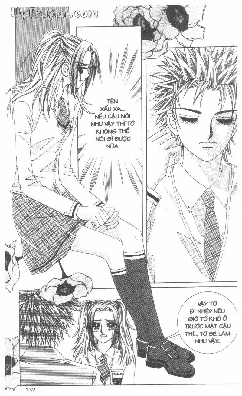 cáo già gặp sói điên chapter 8 133