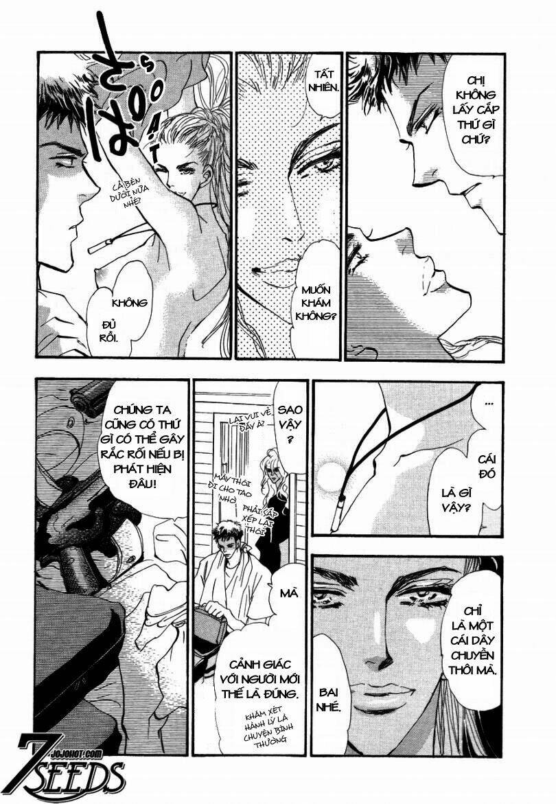 7 mầm sống chapter 92 21