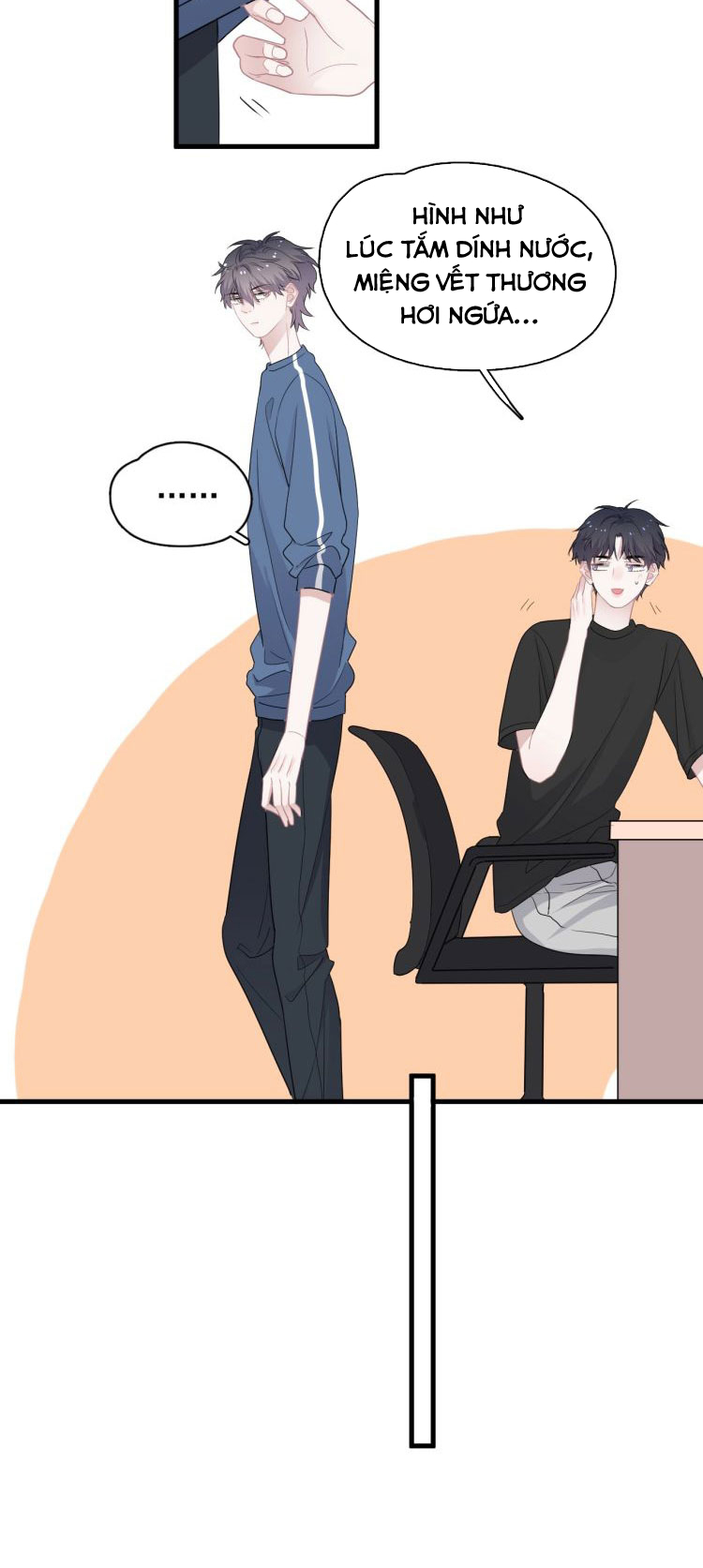 đề này vượt quá sức rồi chapter 21 22