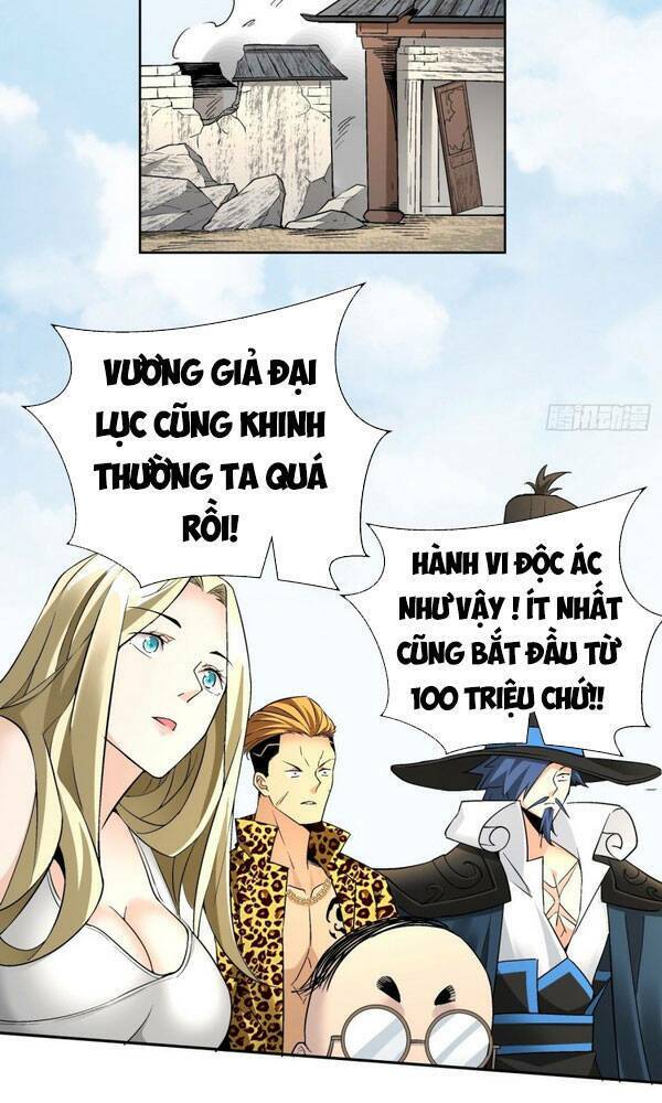 ta là nhà giàu số một, ta không muốn trọng sinh chapter 34 18