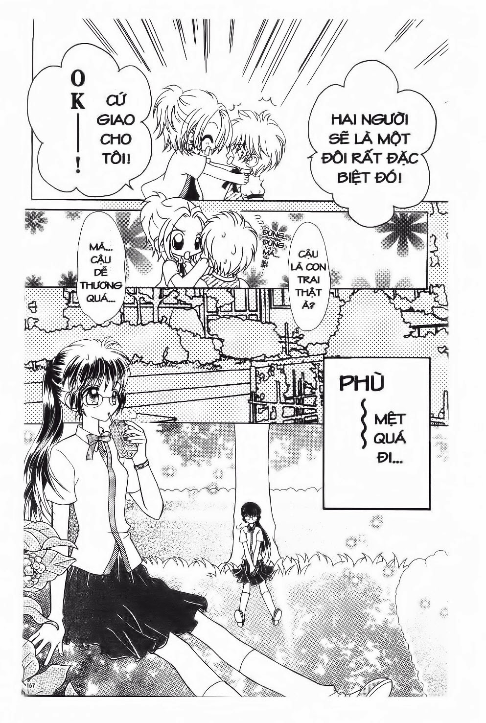 tuổi mộng mơ chapter 6 15