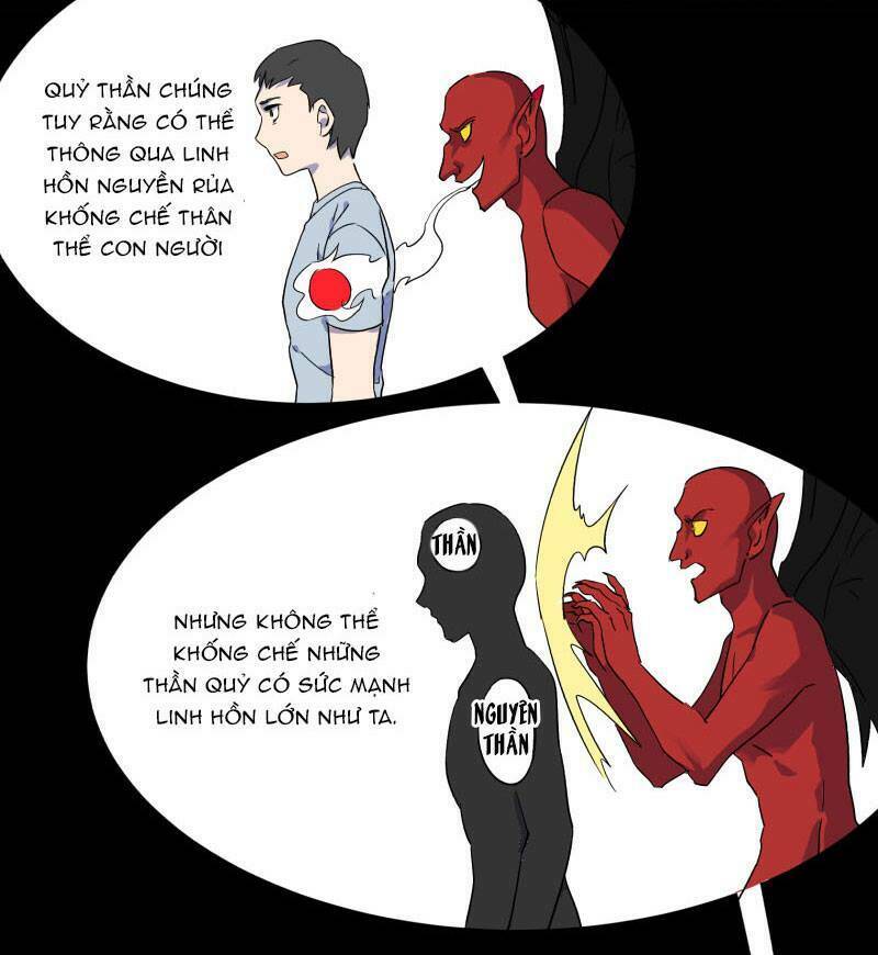 diêm vương sợ ma chapter 23 8