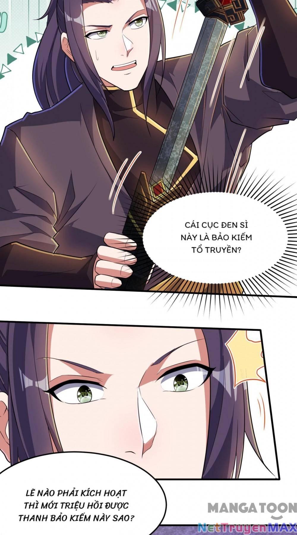 đệ nhất người ở rể chapter 241 23