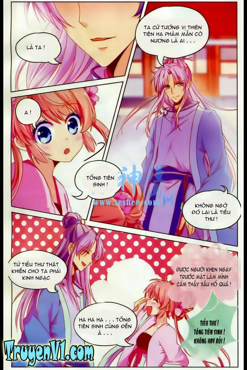 ca tẫn đào hoa chapter 8 5