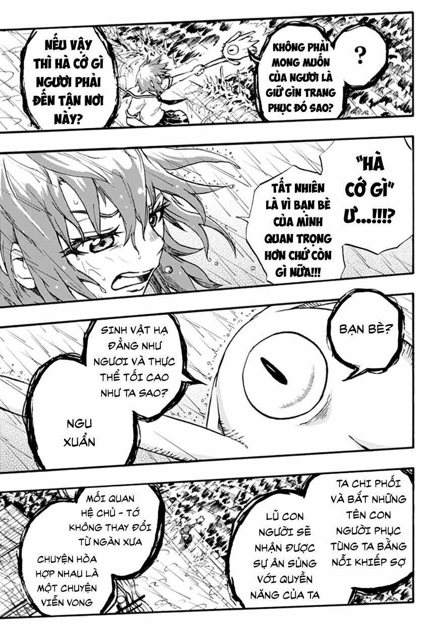 thần hủy diệt mag-chan!! chapter 1.2 23