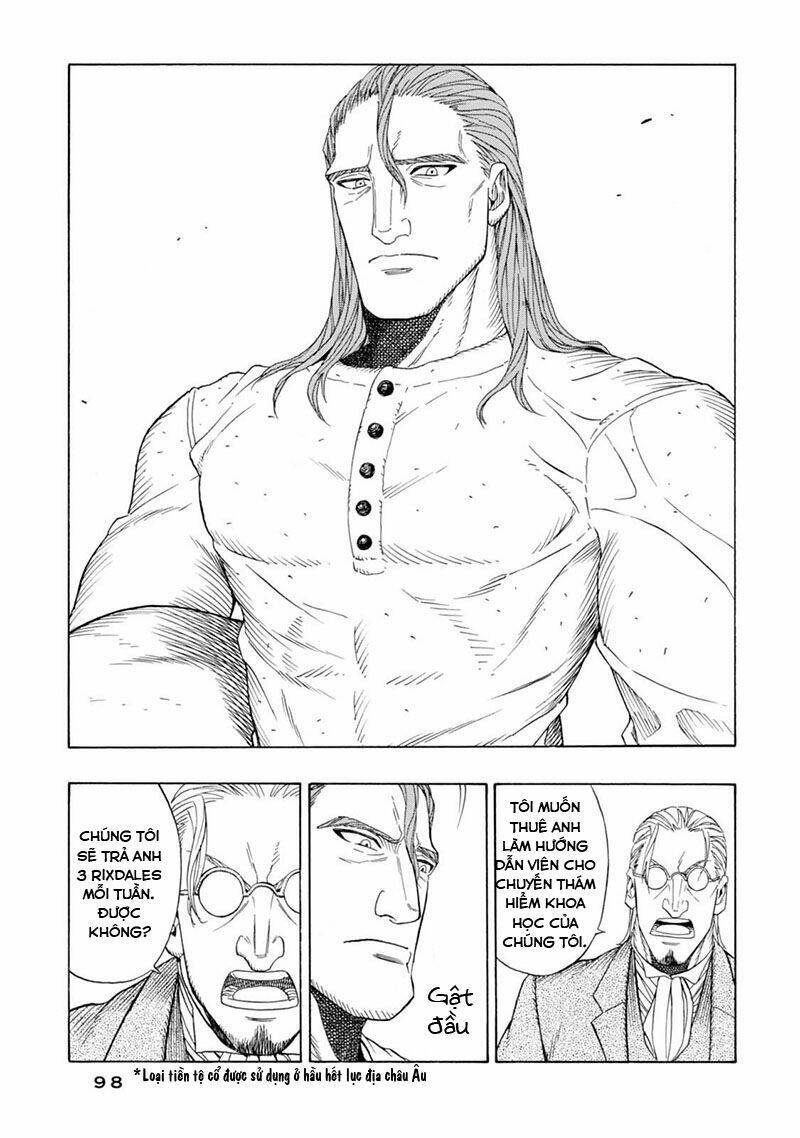 journey to the center of the earth chapter 3 12