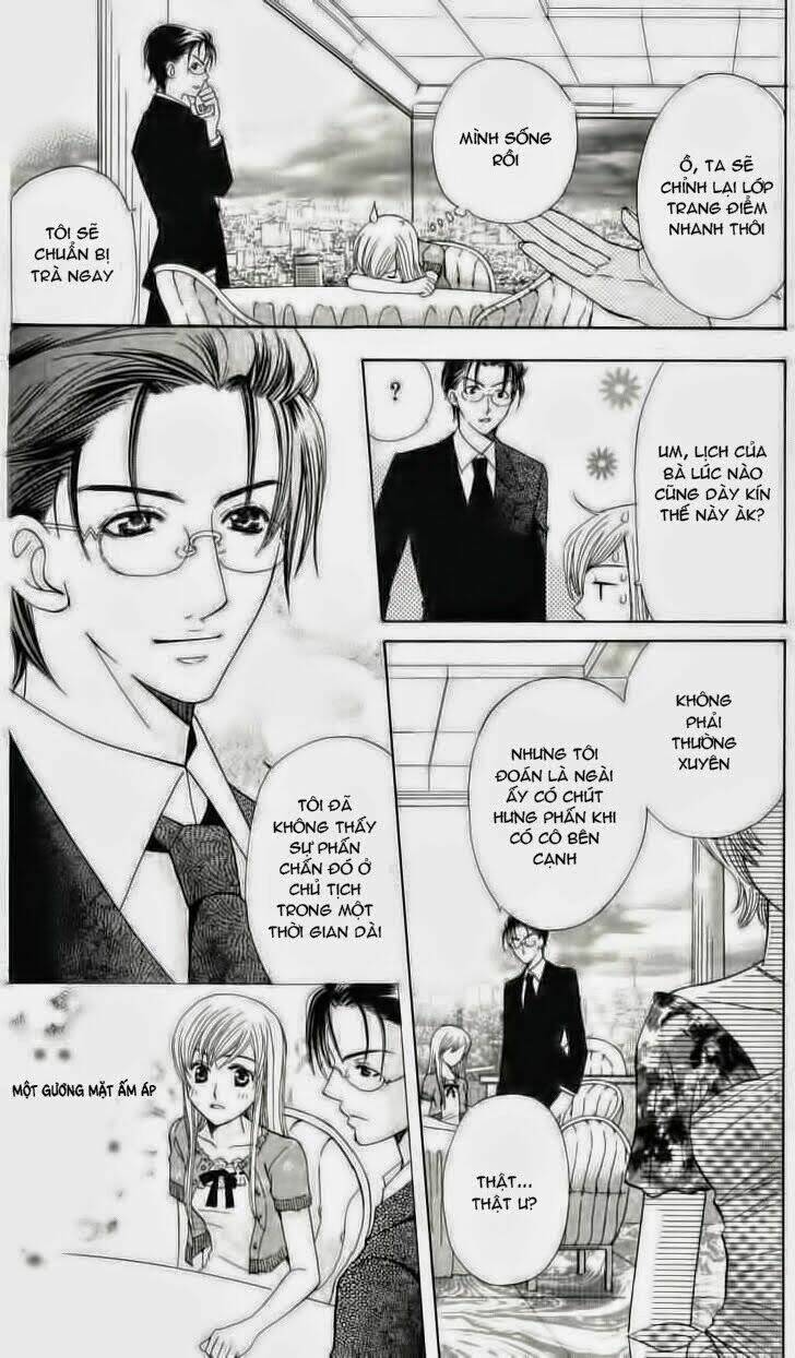 vị nữ thần cuối cùng - ultimate venus chapter 2 8