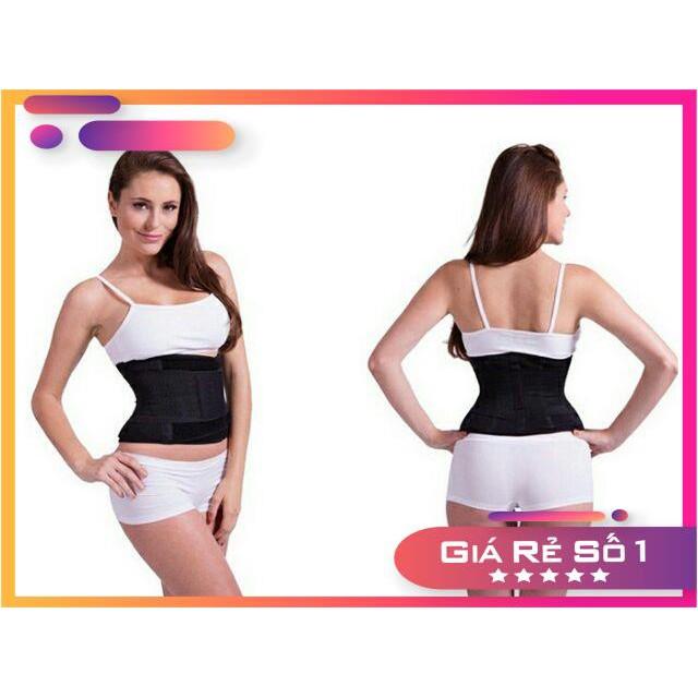 GEN NỊT BỤNG THON GỌN MISS BELT