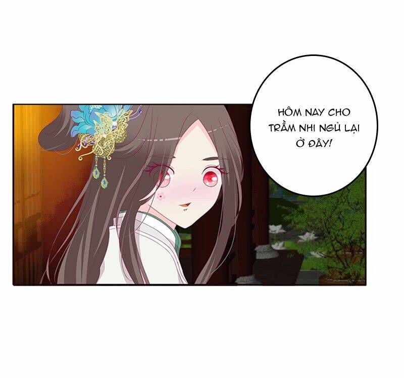 tướng quân mời ra trận chapter 117 14