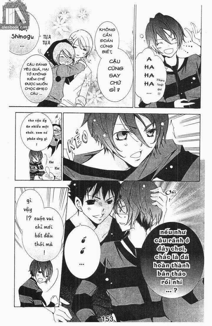 vương quốc mỹ nam chapter 38 33