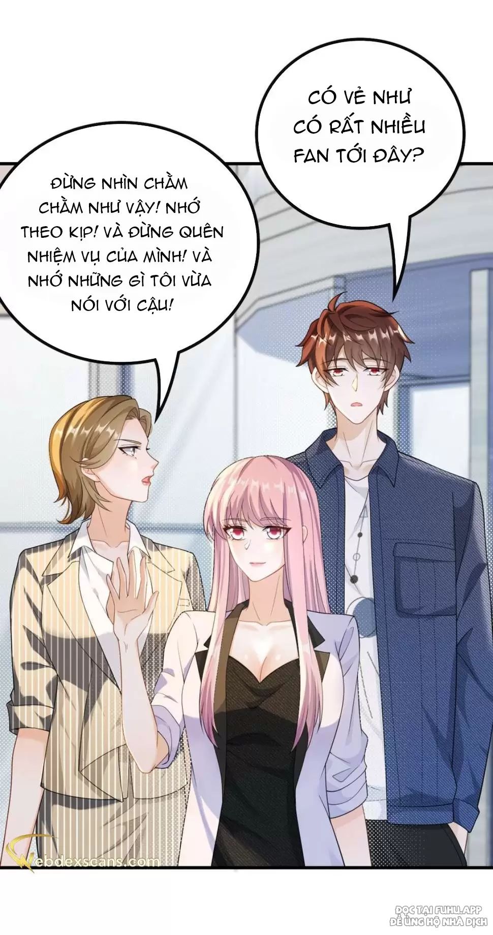 tái sinh, tôi trở thành ông vua ngành giải trí chapter 43 6