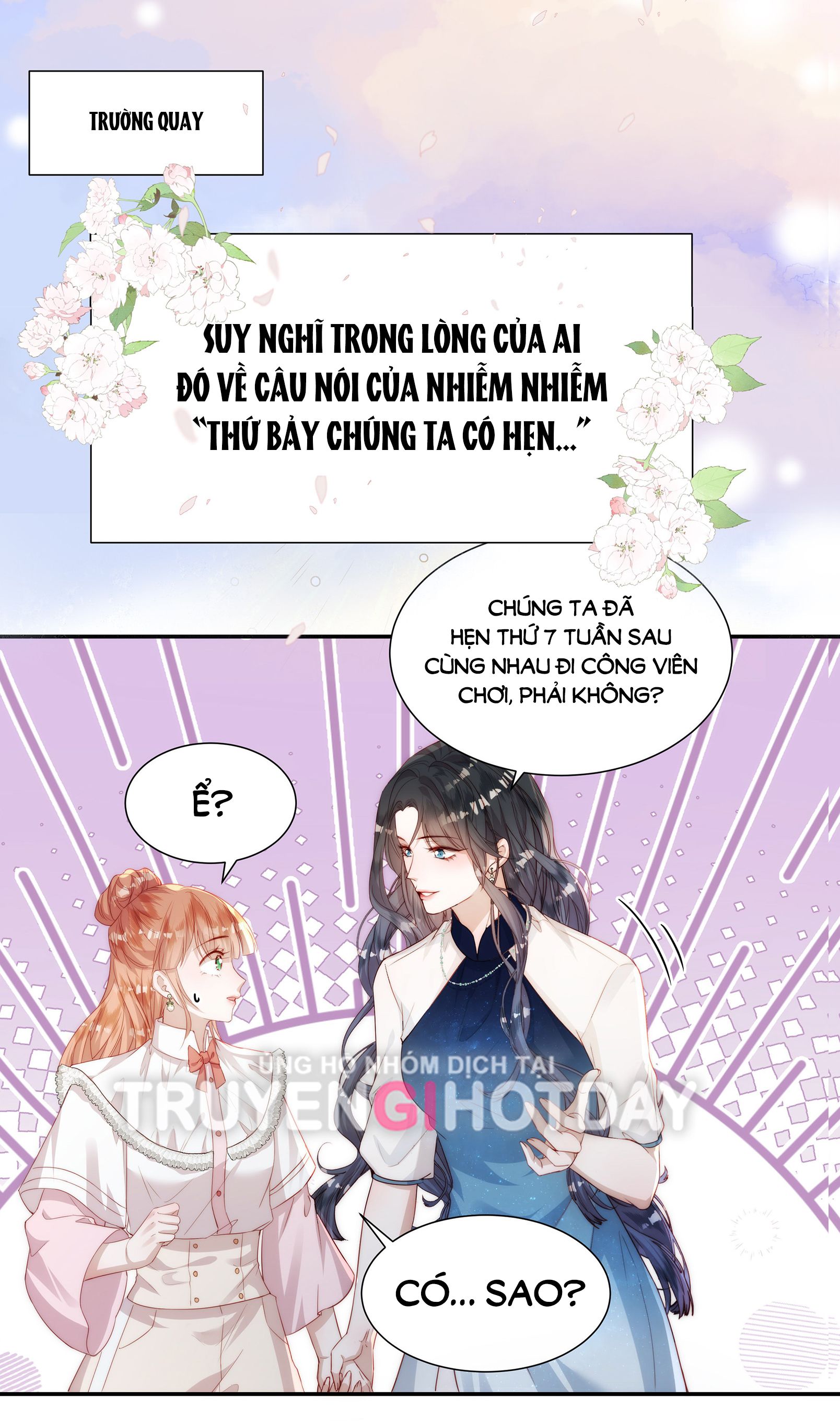 hot search phủ sóng! kẻ muốn buông xuôi như tôi nổi tiếng sau một đêm chapter 11.2 16