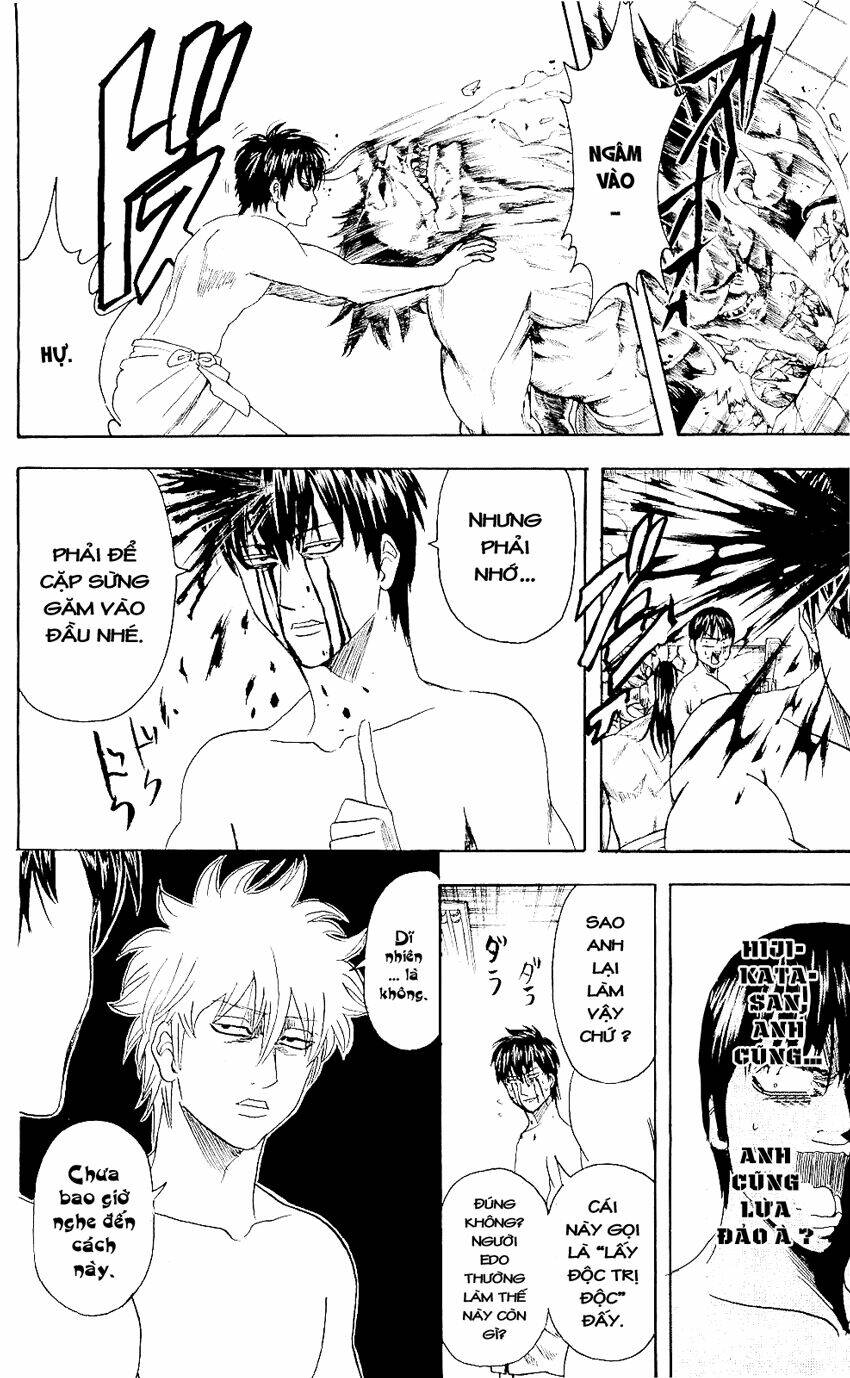gintama - linh hồn bạc chapter 335 14