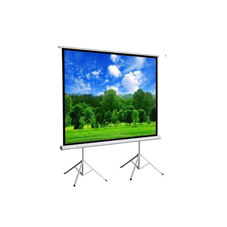 Màn chiếu 3 chân Dalite 72 inch - Hàng Chính Hãng