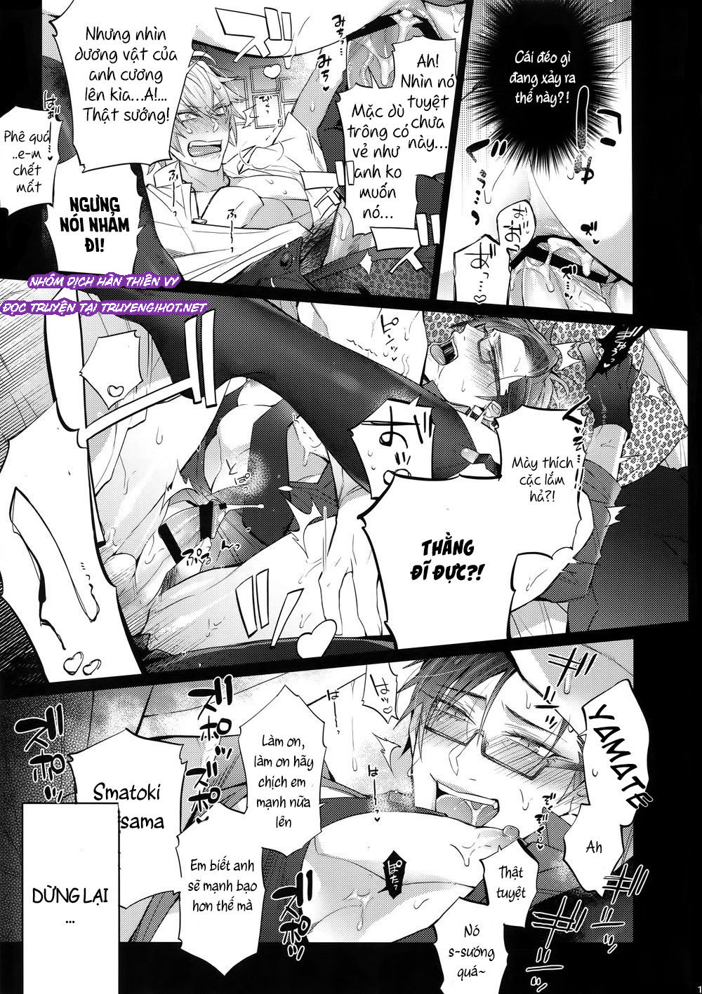 tổng hợp oneshot chjch chjch yaoi bl 18+ chapter 5 10