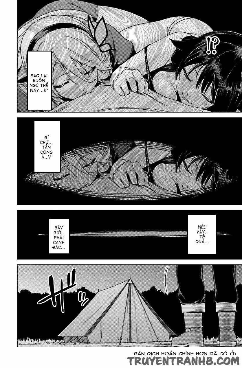 nidome no jinsei wo isekai de chapter 9 20