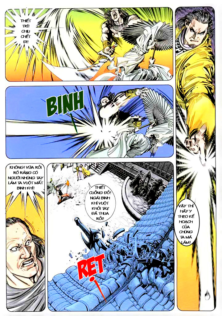 phong vân chapter 161 8