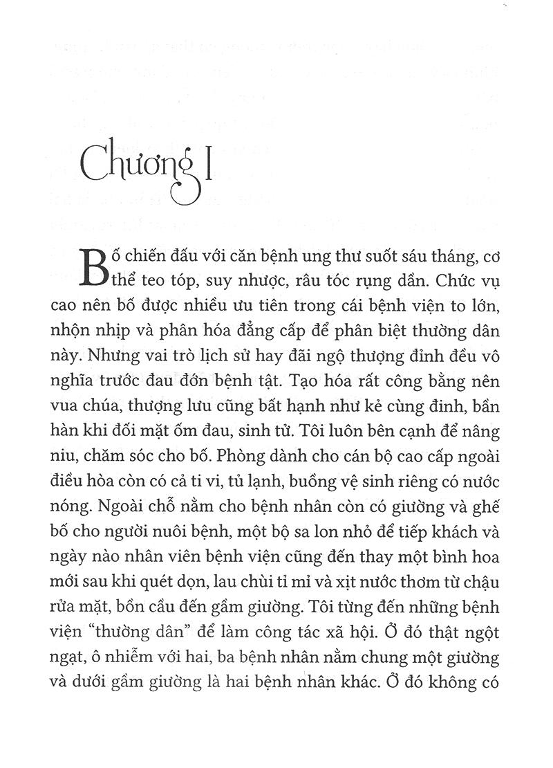 Đứa Con Thời Hậu Chiến