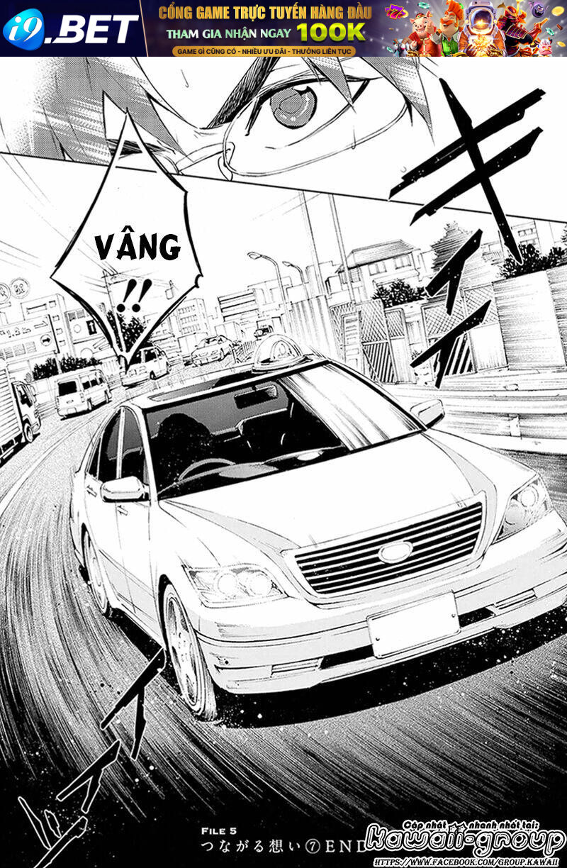 shinrei tantei yakumo - thám tử tâm linh season 1 chapter 44 40