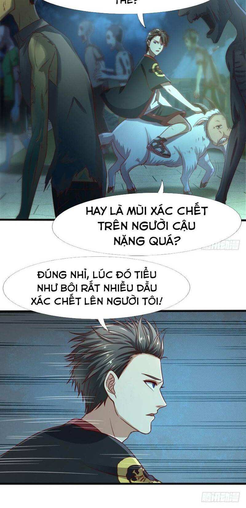 thập nhị thiên kiếp chapter 49 9