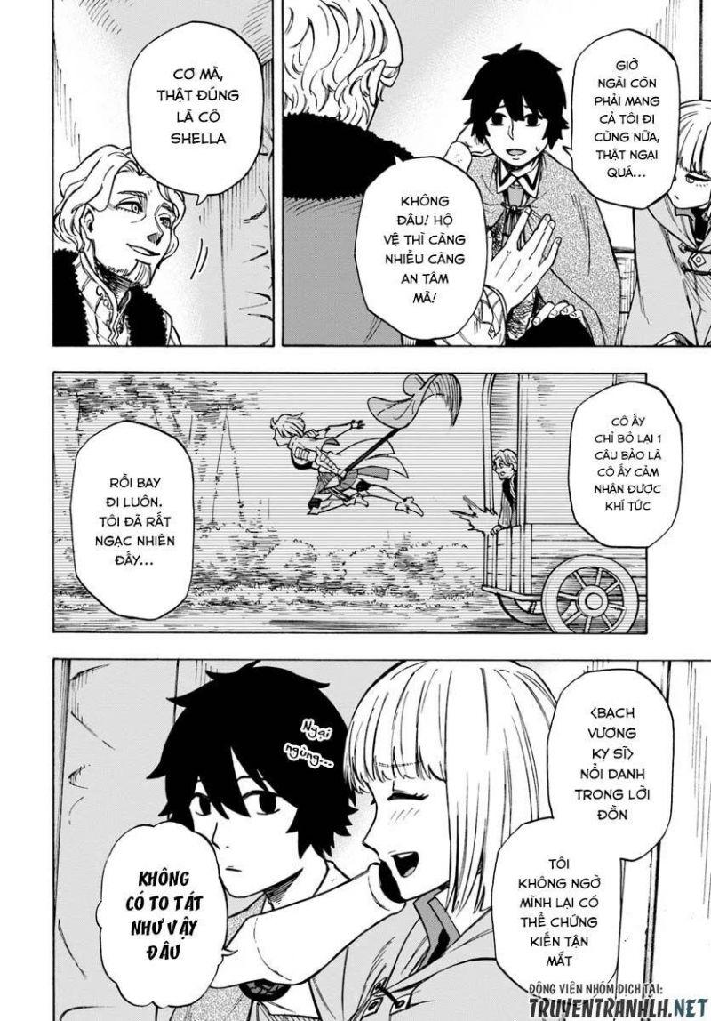 nito no taidana isekai shoukougun: sai jakushoku "healer" nano ni saikyou wa desu ka? chapter 5 4