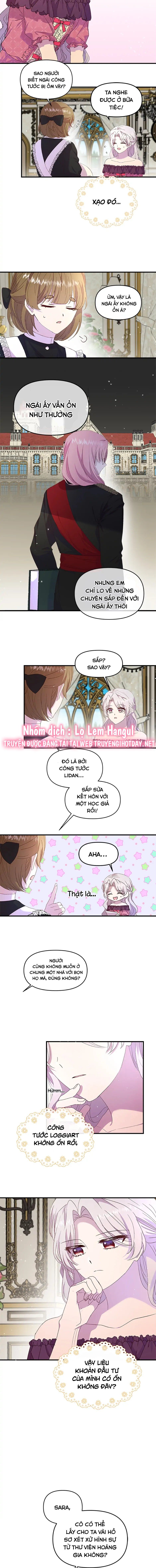 tôi sẽ không kết hôn với ngài đâu chapter 5 9