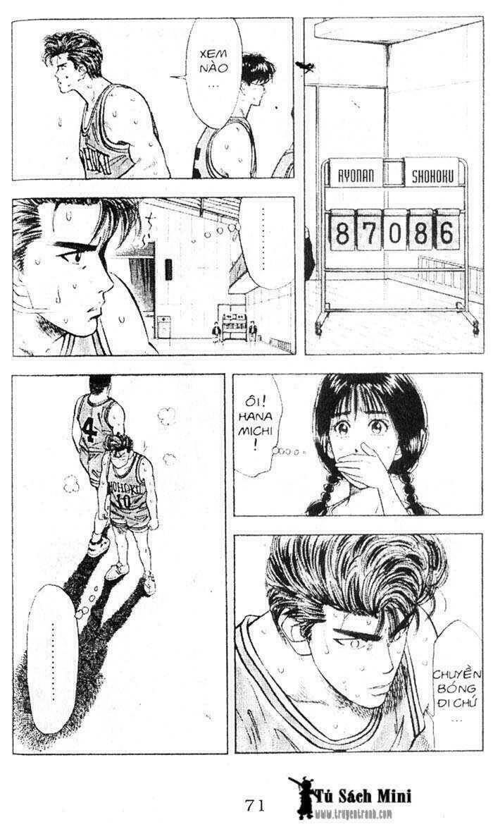 cao thủ bóng rổ chapter 48 10