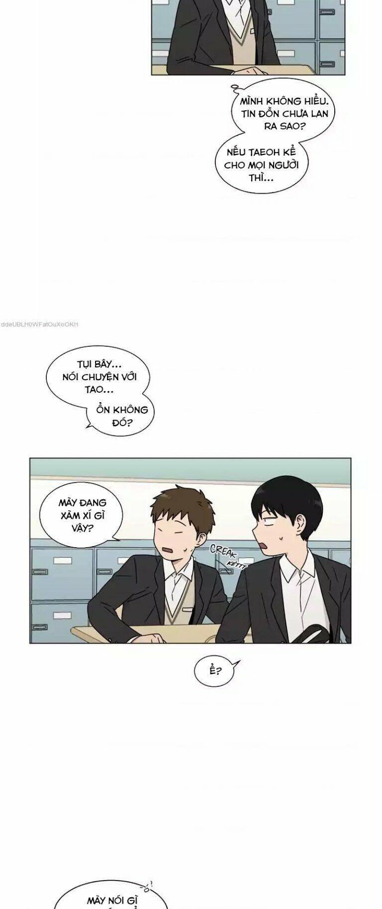 …”một sự thật khá khó chịu.” chapter 51 4