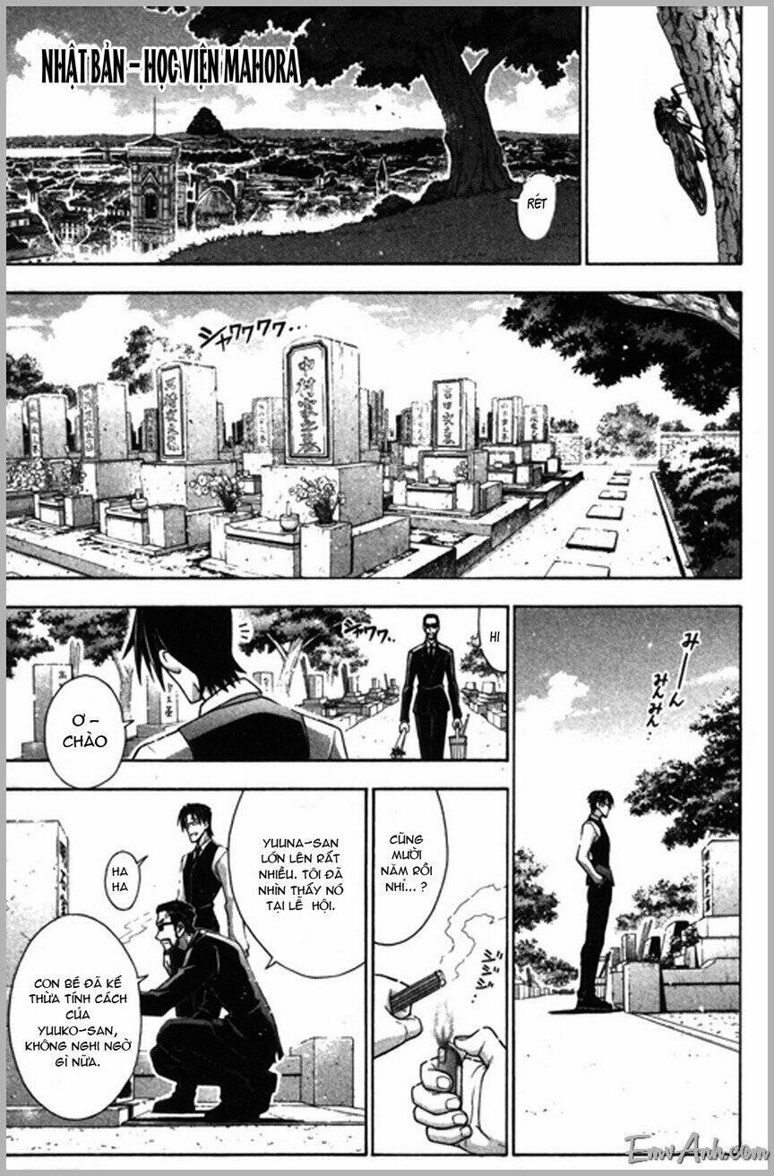 bậc thầy ma pháp chapter 287 9