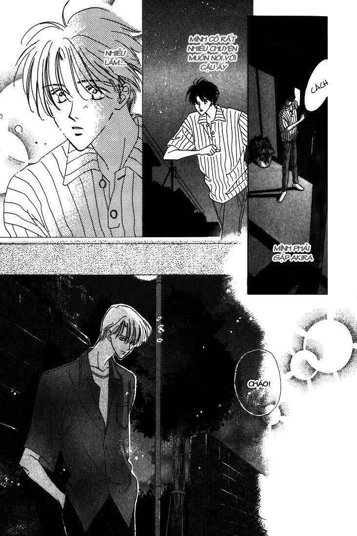 sayonara no riyu chapter 1 21