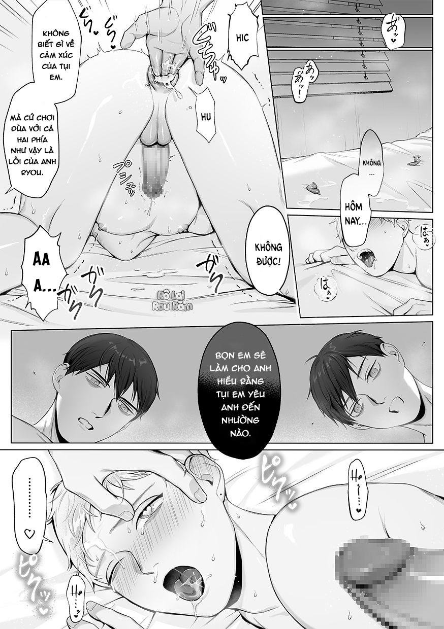 TUYỂN TẬP CU 18CM Chapter 40 Bộ 8 14