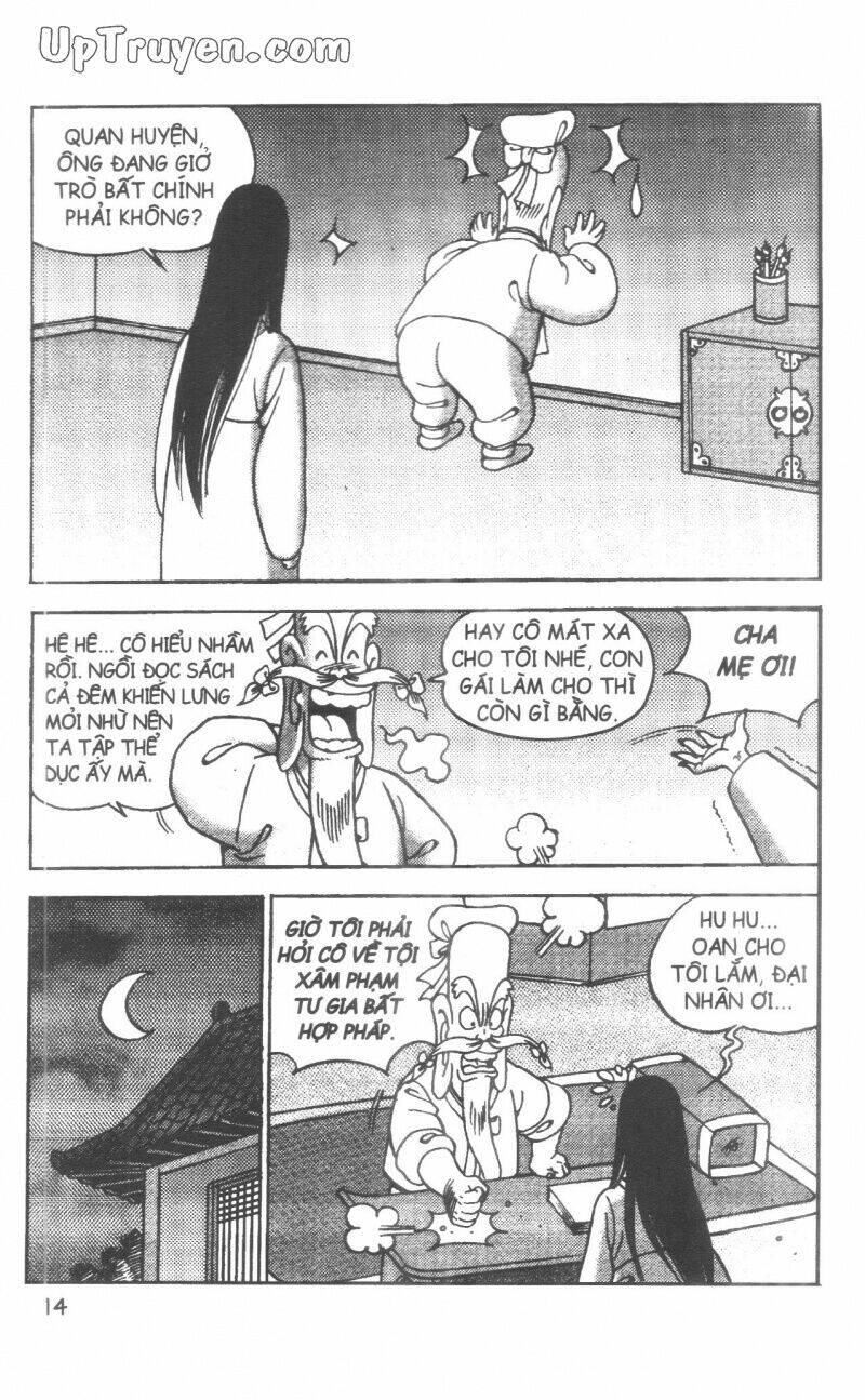 đội quân nhí nhố chapter 27 16