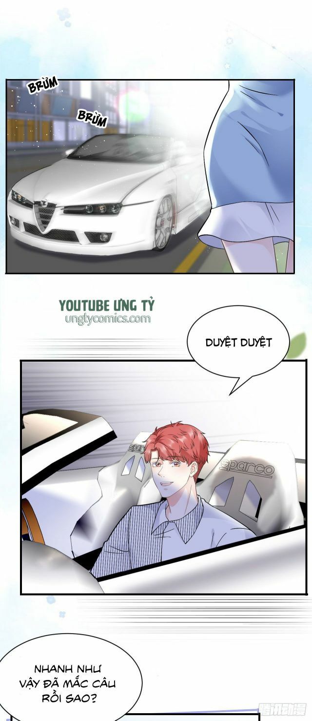 đại tiểu thư có ý đồ gì xấu đâu chapter 10 18