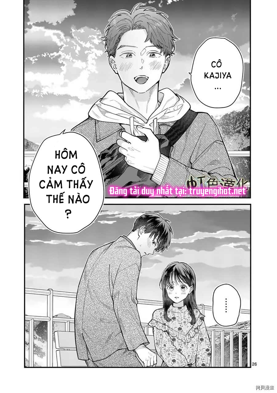 [18+] bộ con gái thì không công được sao? chapter 23.2 13