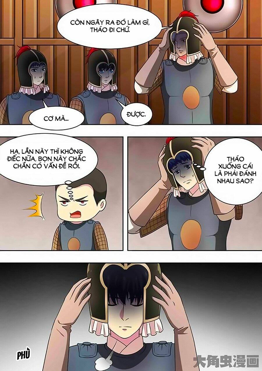 luyện ngục trọng sinh chapter 142 8