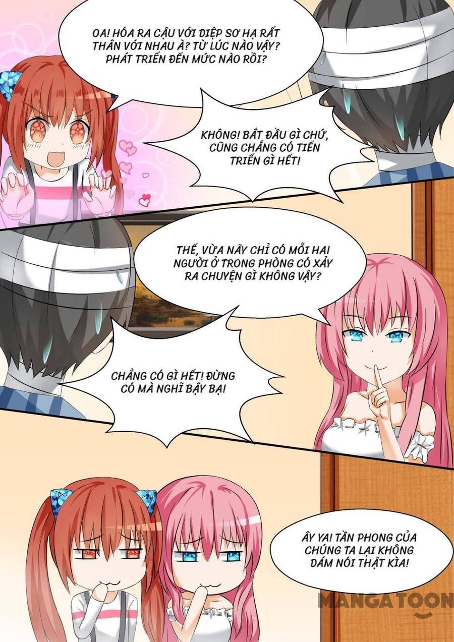 the boy in the all-girls school chapter 75 9