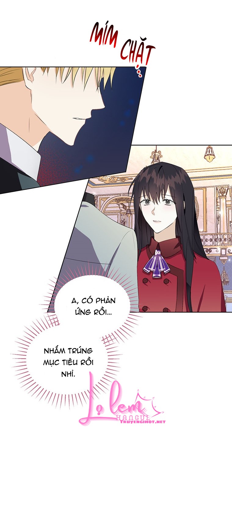 kết cục buồn của trò chơi nhập vai chapter 11 8