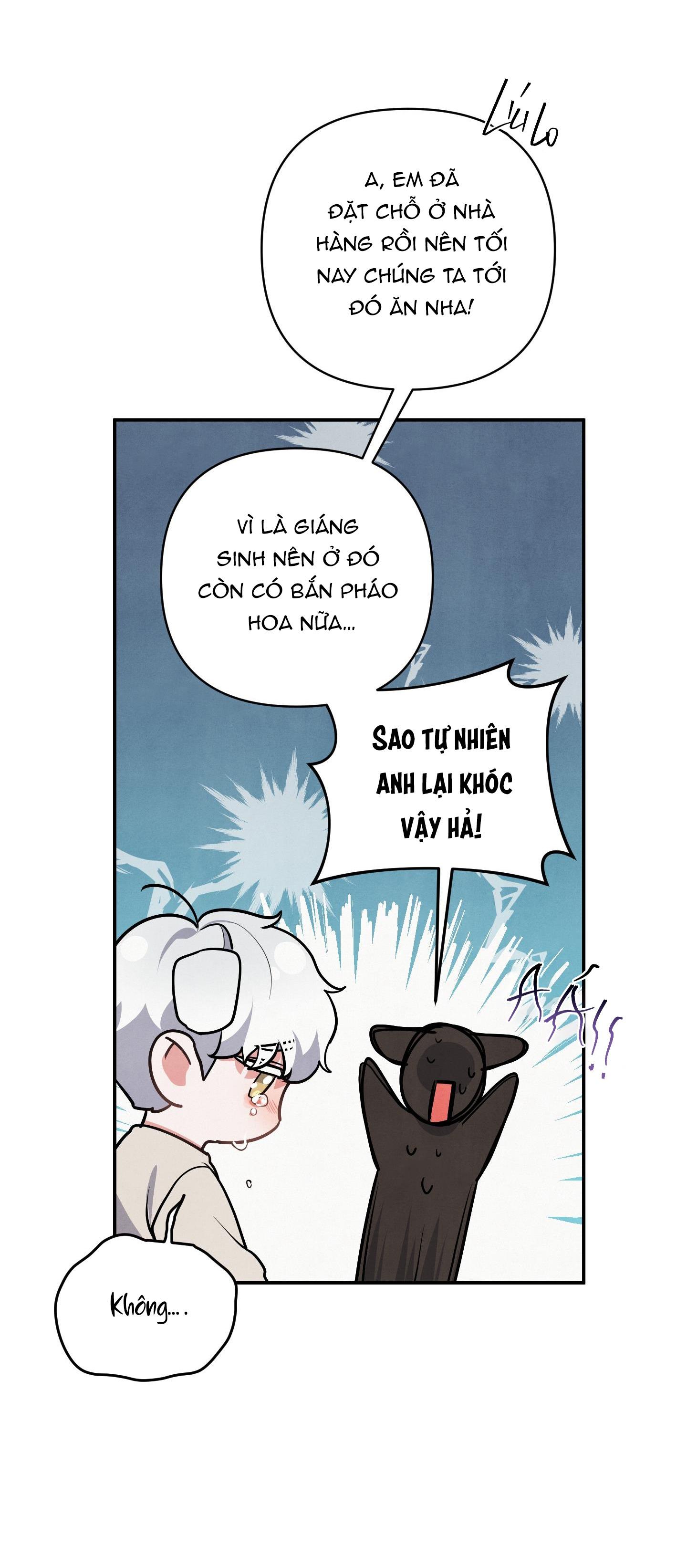 mối quan hệ của thú nhân chapter 38.3 52