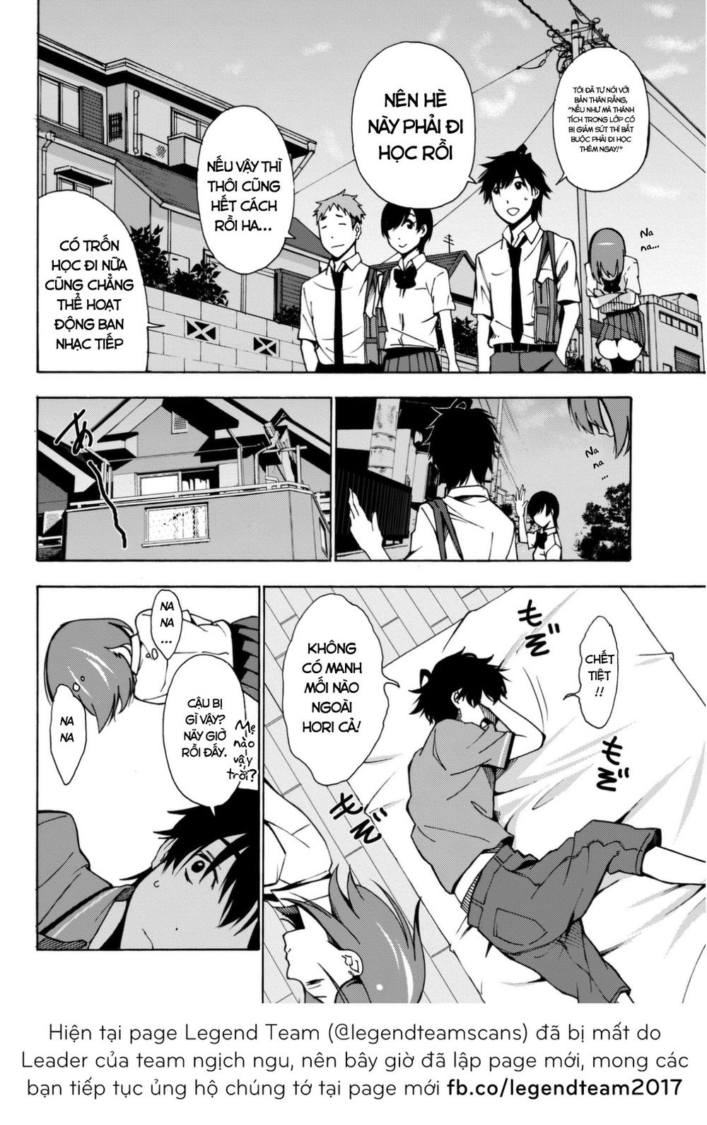 kimi ga shinu natsu ni chapter 3 13