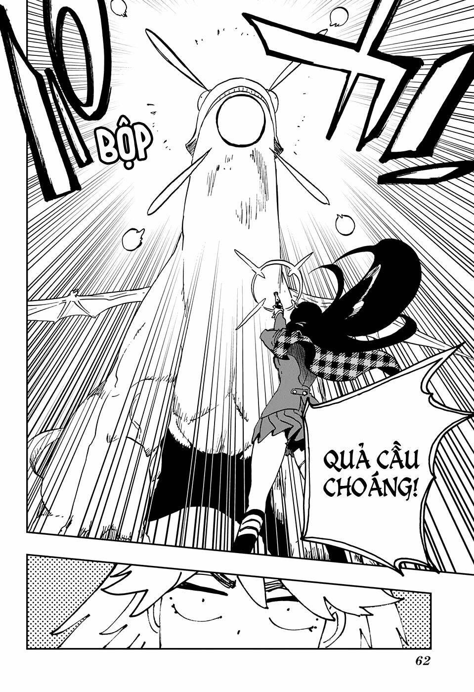 hoả thiêu phù thuỷ chapter 1 40