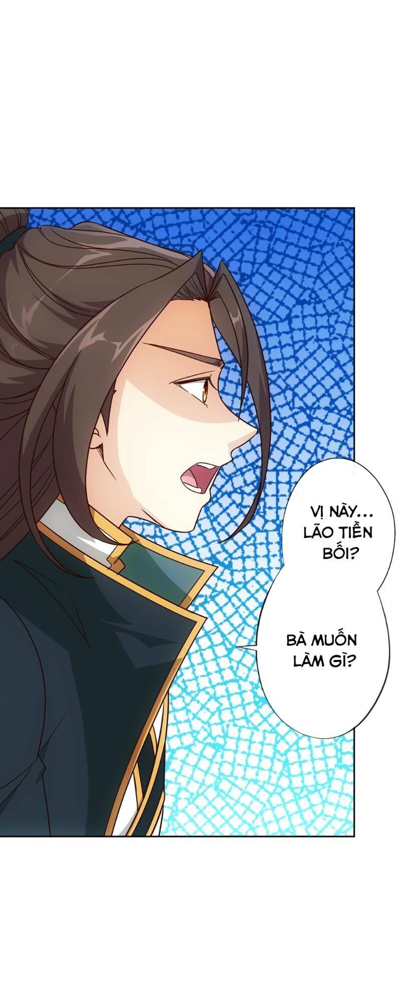 hồng thiên thần tôn chapter 18 44